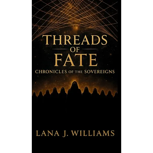 Threads of Fate - Hardcover