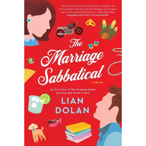 The Marriage Sabbatical - Paperback