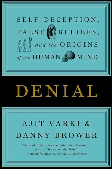 Denial - Hardcover