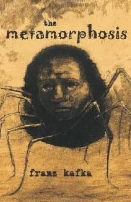 The Metamorphosis - Paperback