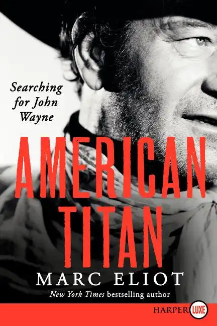 American Titan LP - Paperback