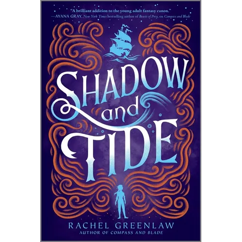 Shadow and Tide - Paperback