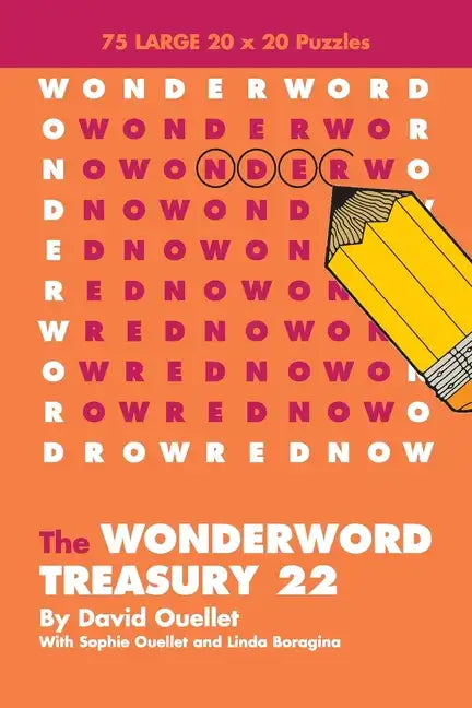 WonderWord Treasury 22 - Paperback