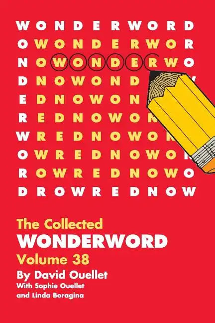 WonderWord Volume 38 - Paperback