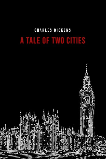 A Tale of Two Cities - Paperback