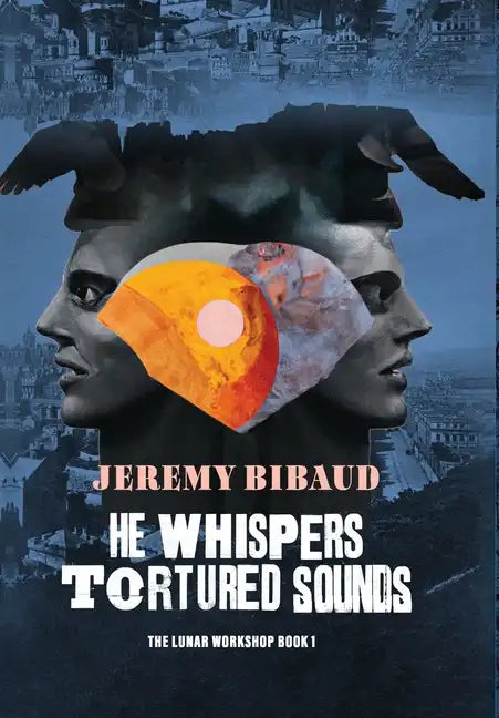 He Whispers Tortured Sounds - Hardcover
