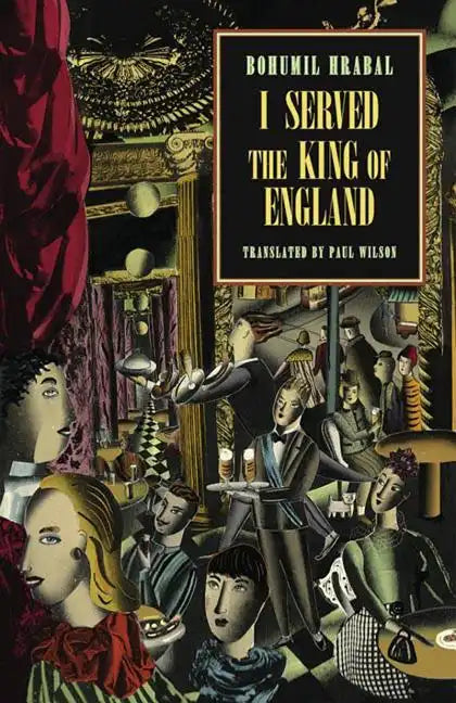 I Served the King of England - Paperback
