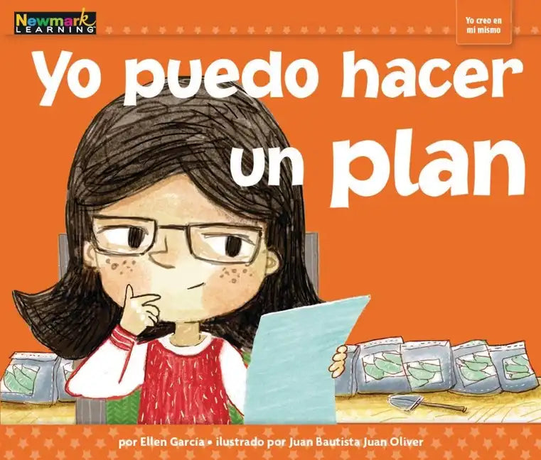 Yo Puedo Hacer Un Plan - Paperback