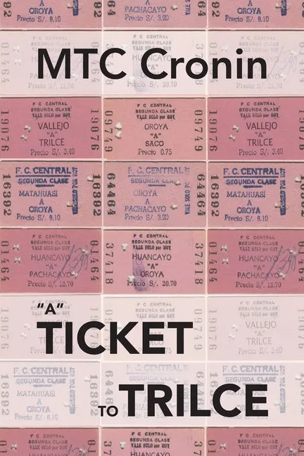 A Ticket to Trilce - Paperback