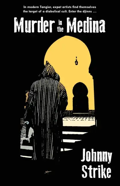 Murder in the Medina - Paperback