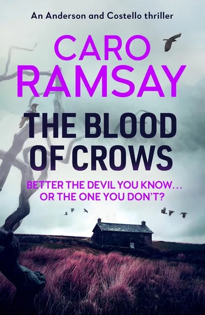 The Blood of Crows - Paperback