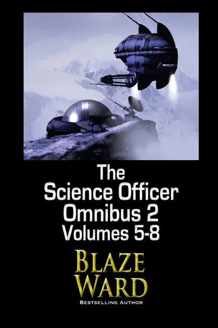 The Science Officer Omnibus 2 - Paperback