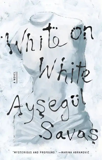 White on White - Paperback