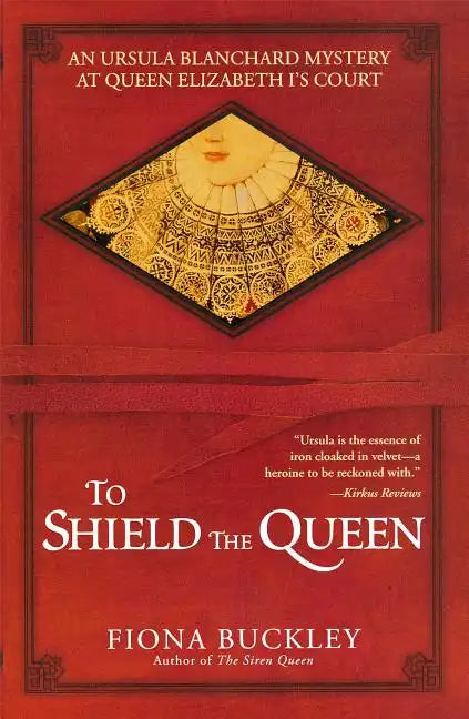 To Shield the Queen - Paperback