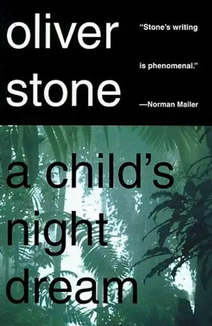 A Child's Night Dream - Paperback