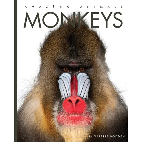 Monkeys - Library Binding