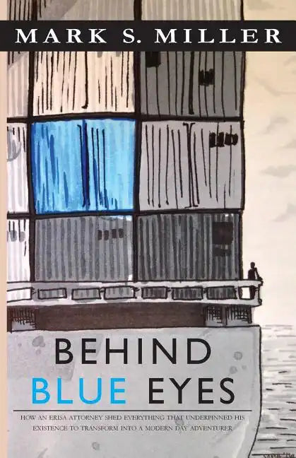 Behind Blue Eyes - Paperback