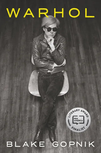 Warhol - Paperback