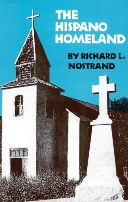 Hispano Homeland - Paperback