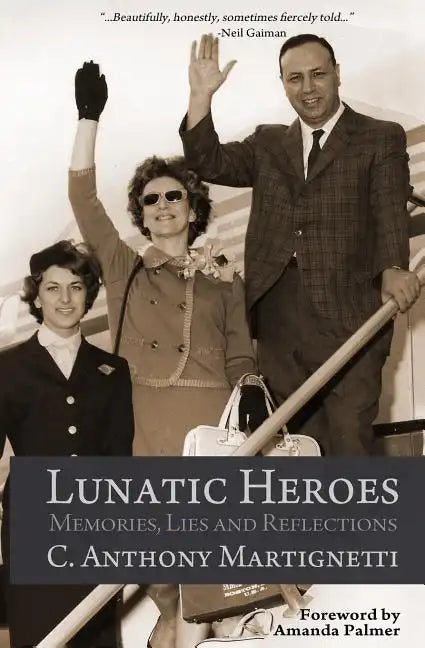 Lunatic Heroes - Paperback