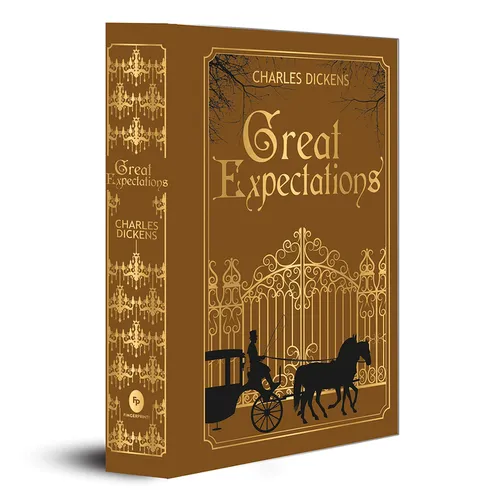 Great Expectations (Deluxe Hardbound Edition) - Hardcover