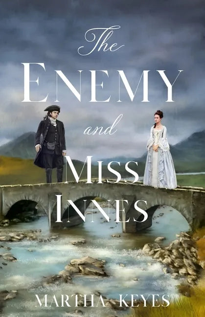 The Enemy and Miss Innes - Paperback