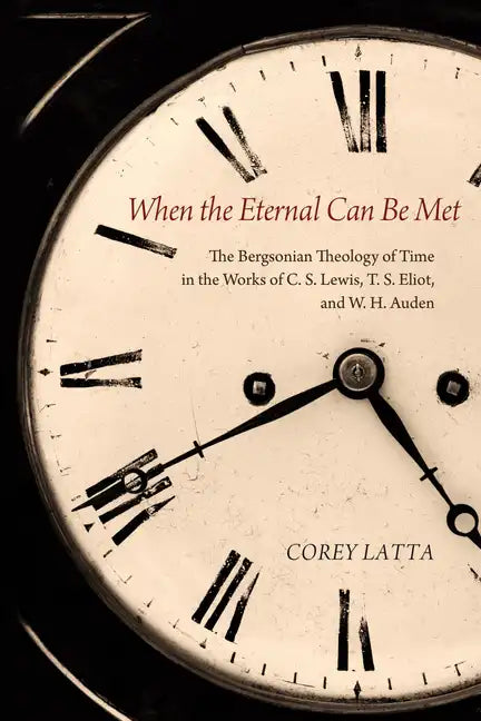 When the Eternal Can Be Met - Paperback