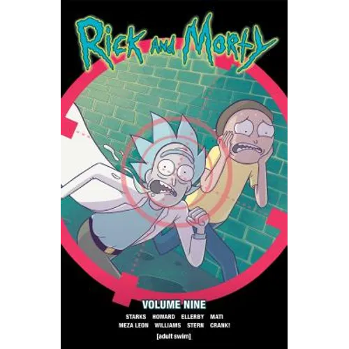 Rick and Morty Vol. 9 - Paperback