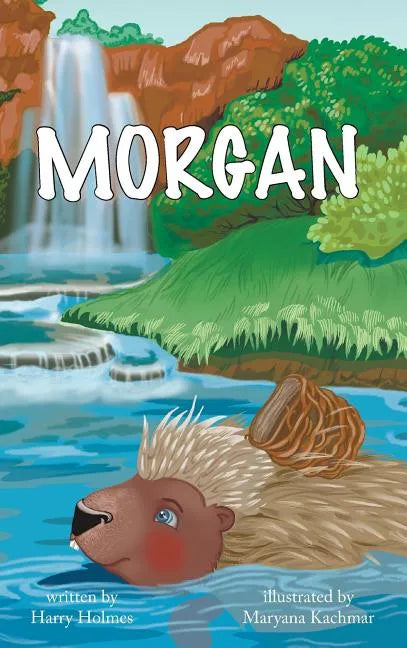 Morgan - Hardcover