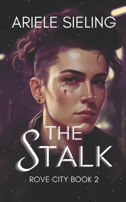 The Stalk: A science fiction retelling of Jack and the Beanstalk - Paperback