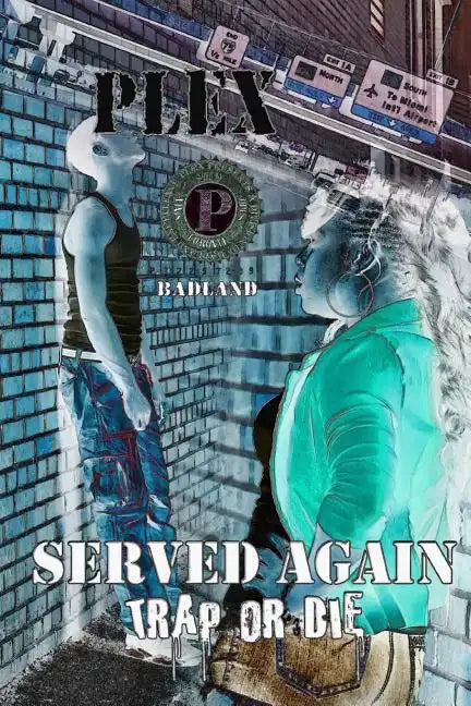 Served Again: Trap or Die - Paperback
