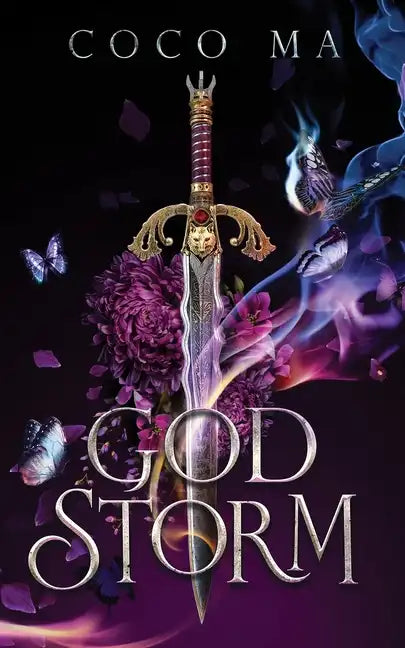 God Storm - Paperback