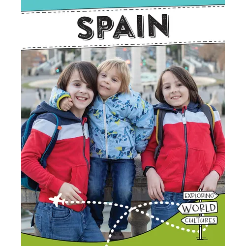Spain - Paperback