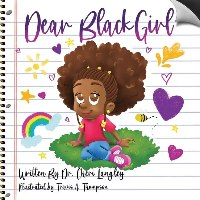 Dear Black Girl - Paperback
