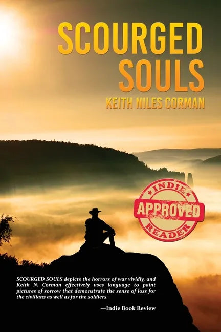 Scourged Souls - Paperback