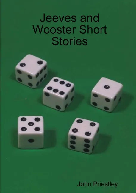 Jeeves and Wooster Short Stories - Paperback