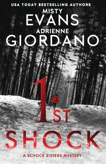 1st Shock - Paperback