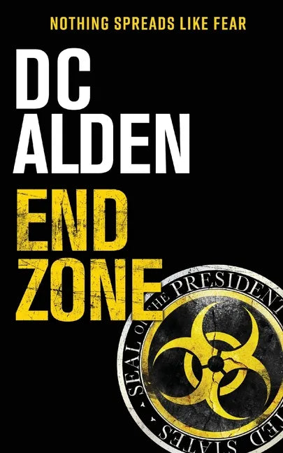 End Zone: A Military Action-Horror Thriller - Paperback