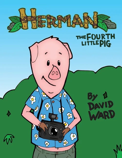 Herman, The Fourth Little Pig - Paperback