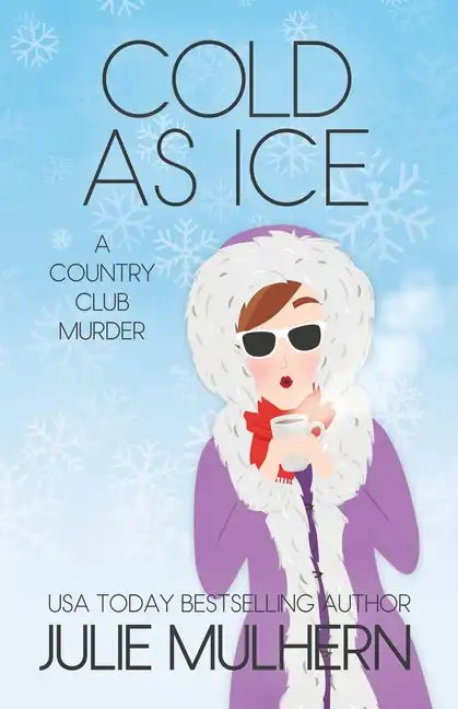Cold as Ice - Paperback