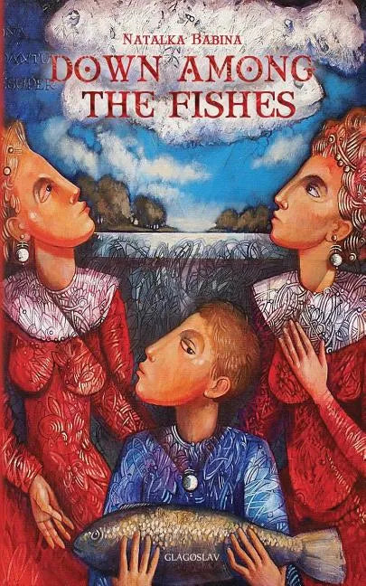 Down Among the Fishes - Paperback