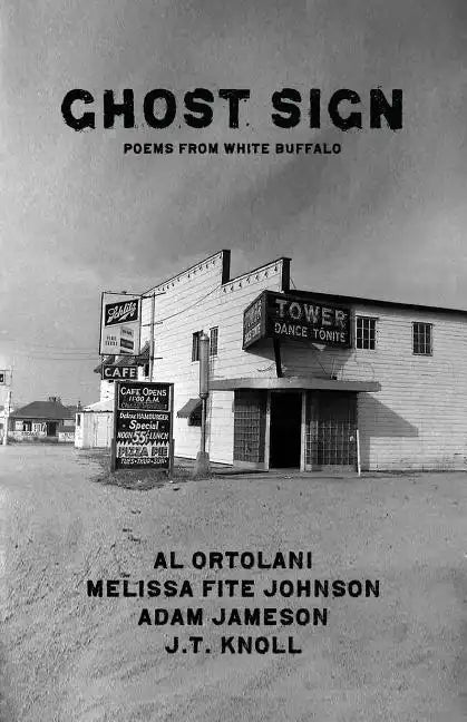 Ghost Sign - Paperback