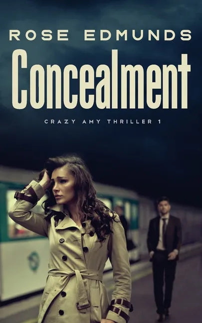 Concealment - Paperback