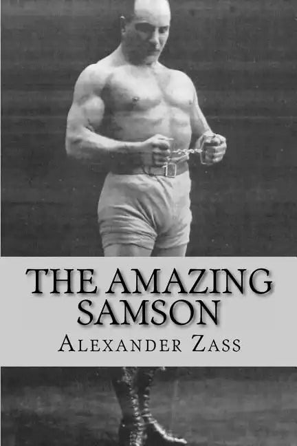 The Amazing Samson - Paperback