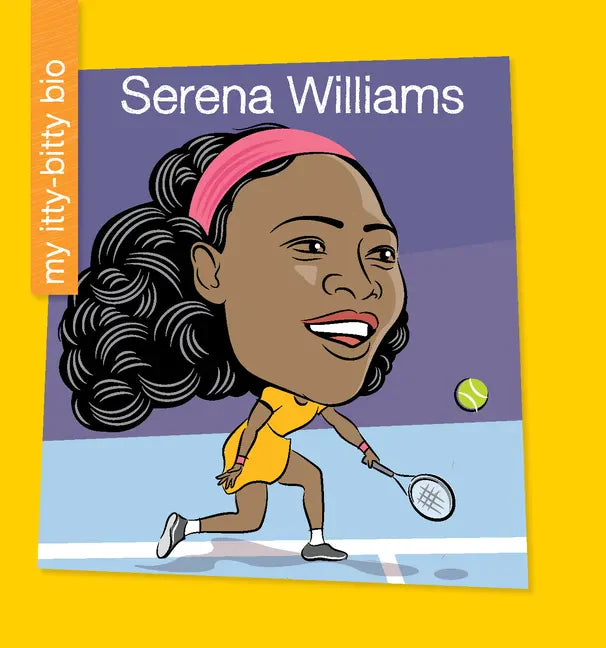 Serena Williams - Paperback