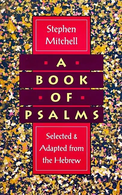 A Book of Psalms - Paperback