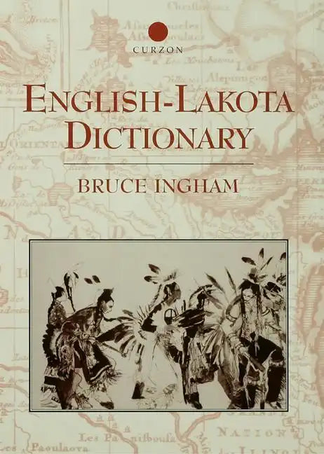 English-Lakota Dictionary - Paperback