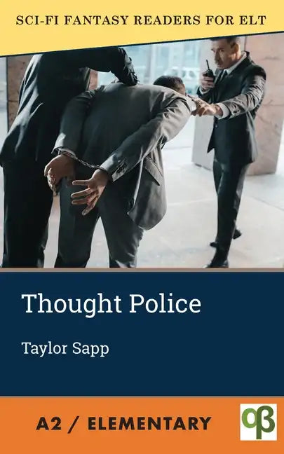 Thought Police - Paperback