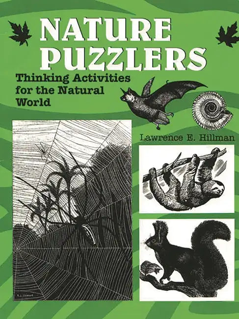 Nature Puzzlers - Paperback