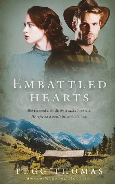 Embattled Hearts - Paperback